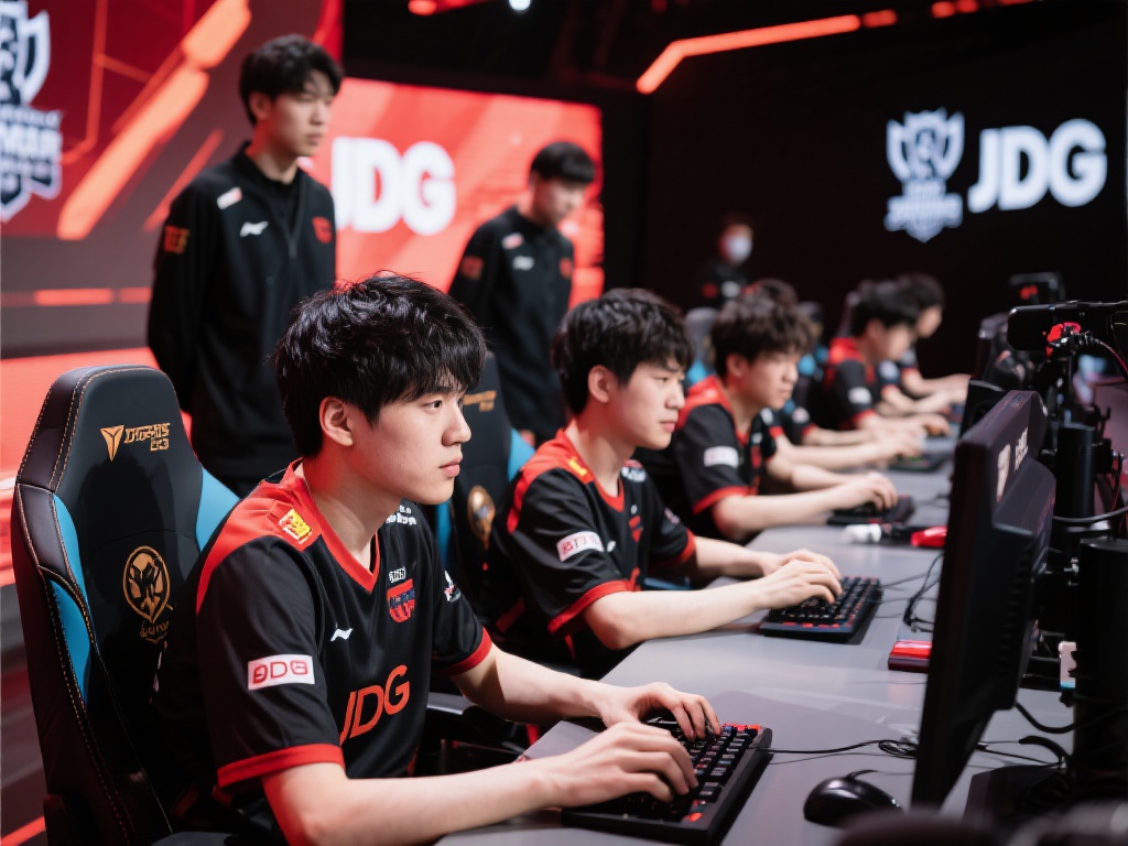 2025英雄联盟世界赛赛制对战队策略有何影响? 三、淘汰赛耐力战:深度阵容成关键
一旦