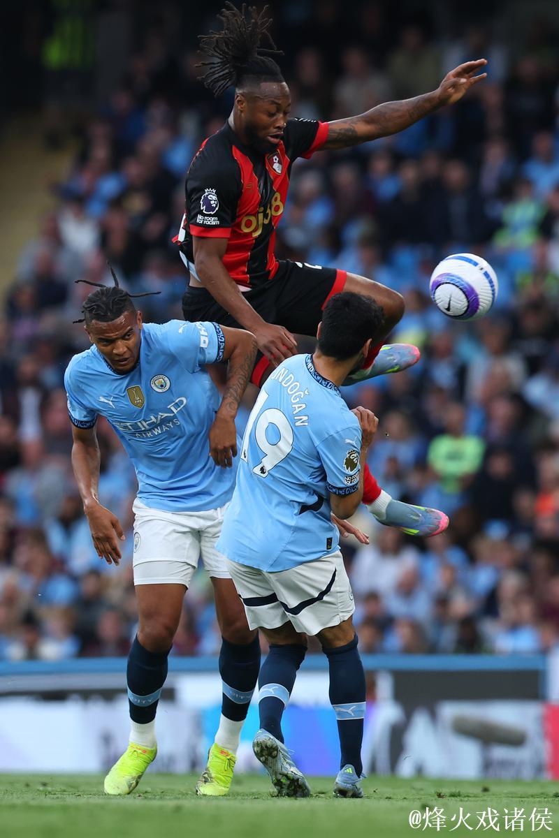 近5场英超交锋无胜绩，曼联难破伯恩茅斯魔咒